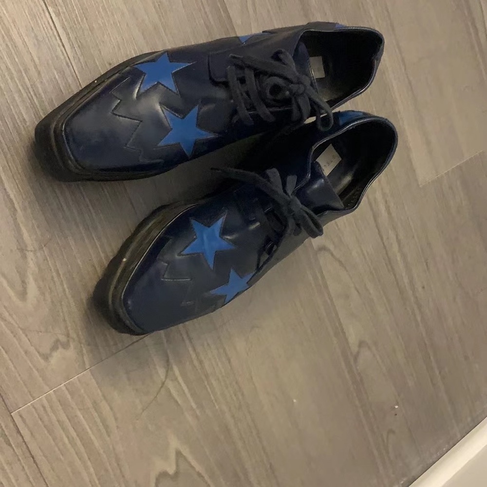 stella mccartney classic shoes